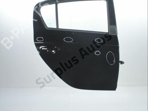 Used Right rear door HYUNDAI i20 I (PB, PBT) 1.1 CRDi (75 hp) 28253166
