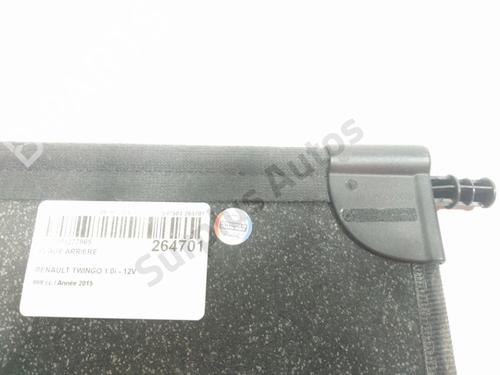 Hattehylde RENAULT TWINGO III (BCM_, BCA_) 1.0 SCe 70 | BP39765611C85 - Image 4