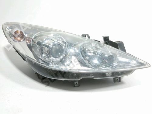 Used Right headlight Right headlight PEUGEOT 307 (3A/C) 1.6 16V (109 hp) 39765704 39765704