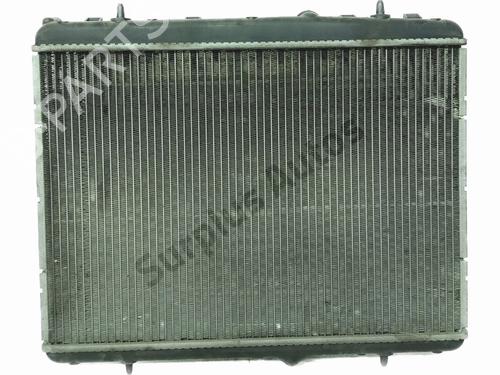 Used Water radiator Water radiator CITROËN C3 Picasso (SH_) 1.2 THP 110 (SHHNZ6) (110 hp) 35972375 35972375