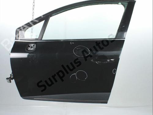 Used Left front door Left front door RENAULT CLIO IV Grandtour (KH_) 1.5 dCi 90 (KHN3, KHN4) (90 hp) 40252113 40252113