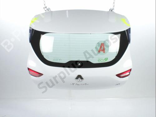 Used Tailgate RENAULT CLIO IV (BH_) 1.5 dCi 75 (75 hp) 30269418