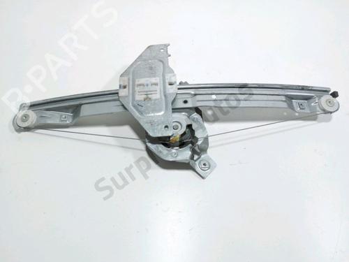 Front right window mechanism CITROËN C3 II (SC_) 1.6 HDi | BP40059843C23 - Image 2