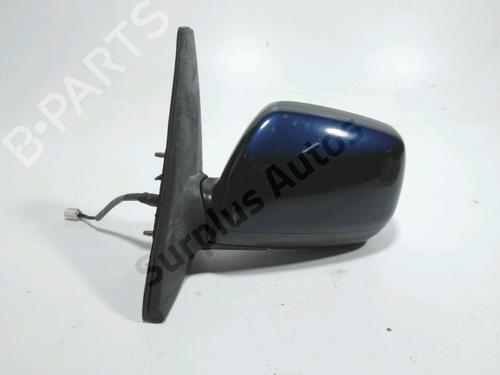 Used Left mirror TOYOTA COROLLA Verso (_E12_) 1.8 VVT-i (ZZE122_, ZZE122R) (135 hp) 31163144