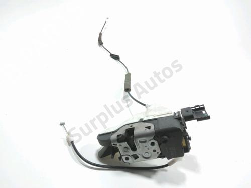 Used Front left lock Front left lock 28248407 28248407