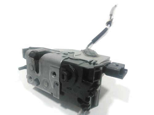 Used Rear left lock PEUGEOT 2008 I (CU_) 1.6 BlueHDi 120 (120 hp) 28255122