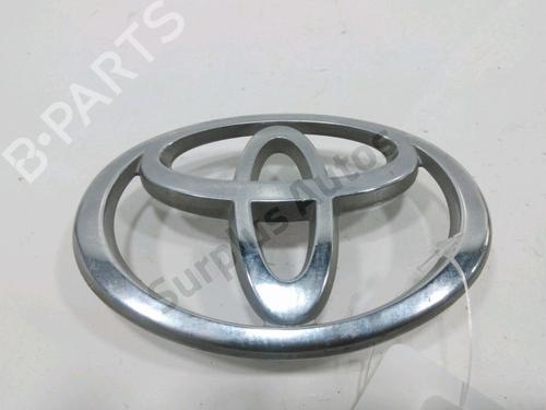 Andre TOYOTA COROLLA Liftback (_E11_) 1.4 (ZZE111_, ZZE111R) (97 hp) 30993235