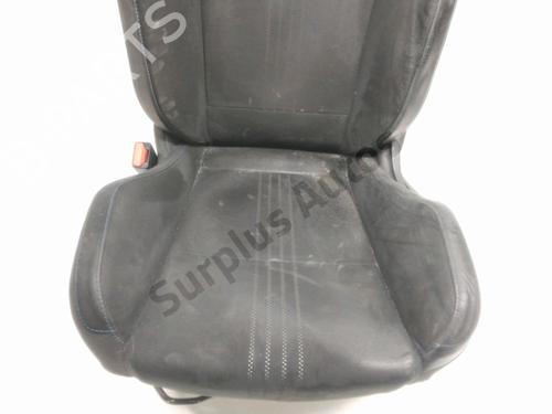 Left front seat RENAULT MEGANE IV Hatchback (B9A/M/N_) 1.6 TCe 205 (B9MV) | BP33733723C15 - Image 2
