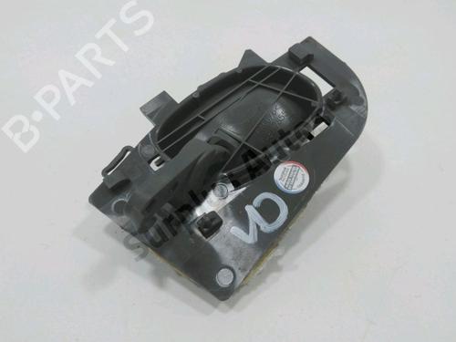 Front right interior door handle PEUGEOT 206 Hatchback (2A/C) 1.1 i | BP32356381I14