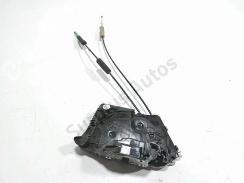 Used Front right lock TOYOTA PRIUS (_W3_) 1.8 Plug-in Hybrid (ZVW30, ZVW35) (136 hp) 31846009