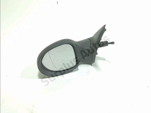 Retrovisor izquierdo Retrovisor izquierdo RENAULT CLIO II (BB_, CB_) 1.5 dCi (B/CB3M) (64 hp) 39765456 39765456
