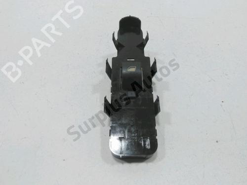 Used Right front window switch PEUGEOT 207 (WA_, WC_) 1.6 HDi (109 hp) 30994544