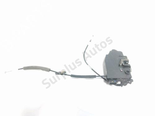 Front right lock PEUGEOT 308 II (LB_, LP_, LW_, LH_, L3_) 1.6 HDi / BlueHDi 115 | BP28247581C97 