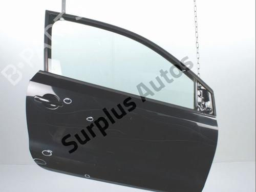 Used Right front door VW POLO V (6R1, 6C1) 1.6 TDI (105 hp) 28243965