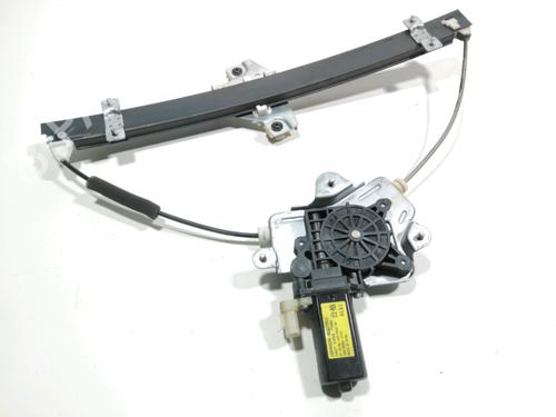 Used Front right window mechanism KIA PICANTO I (SA) 1.1 (65 hp) 28239517