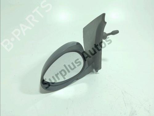 Bakspejl venstre Bakspejl venstre TOYOTA AYGO (_B1_) 1.0 (KGB10_, KGB10R) (68 hp) 39706551 39706551