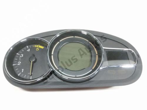 Used Instrument cluster RENAULT MEGANE III Hatchback (BZ0/1_, B3_) 1.5 dCi (BZ09, BZ0D, BZ1W, BZ29, BZ14) (110 hp) 28836233