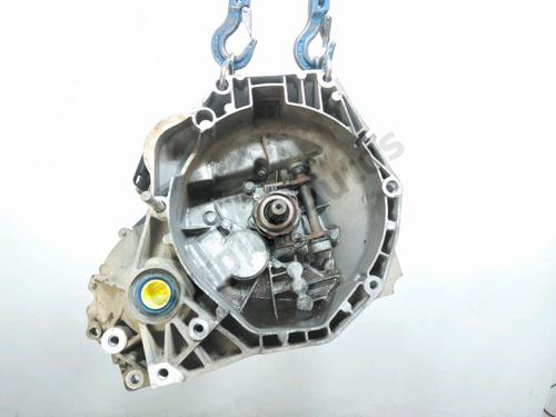 Used Gearbox LANCIA YPSILON (843_) 1.3 D Multijet (843.AXF11, 843.AXF1A, 843.AXM11,... (75 hp) 28224304