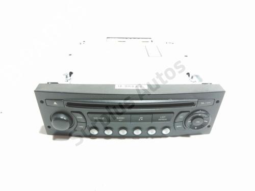 radio-peugeot-5008-0u_-0e_-2009-2010-2011-2012-2013-2014-2015-2016-2017-32694496 main image