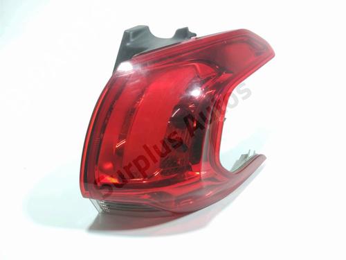 Used Right taillight PEUGEOT 2008 I (CU_) 1.6 VTi (120 hp) 28269064