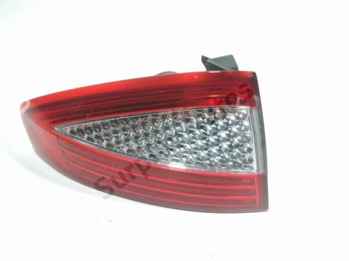 Used Left taillight FORD MONDEO IV (BA7) 2.0 TDCi (140 hp) 28270145