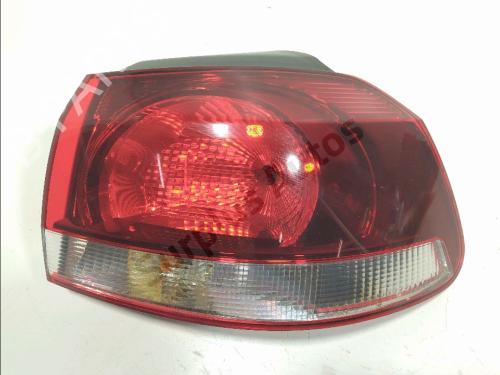 Used Right taillight Right taillight VW GOLF VI (5K1) 2.0 TDI (110 hp) 40621651 40621651