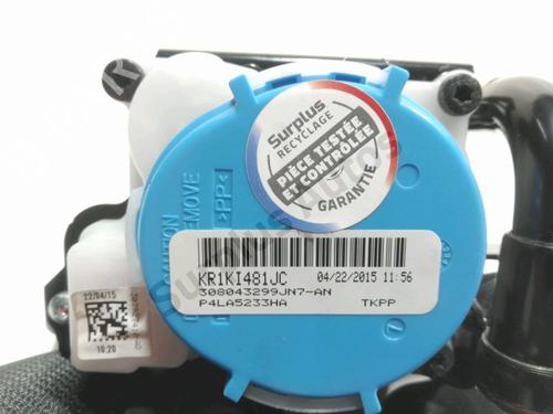 Front right seatbelt TOYOTA AYGO (_B4_) 1.0 (KGB40) | BP37770496I25 - Image 2