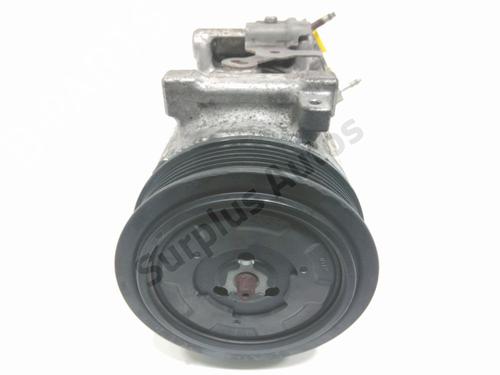 Used AC compressor AC compressor PEUGEOT 3008 II SUV (MC_, MR_, MJ_, M4_) 1.5 BlueHDi 130 (131 hp) 40059231 40059231