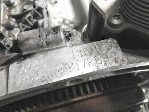 Engine CITROËN C3 II (SC_) 1.4 HDi 70 (SC8HZC, SC8HR0, SC8HP4) | BP28218918M1  - Image 5