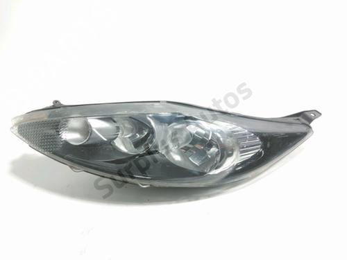 Used Left headlight Left headlight FORD FIESTA VI (CB1, CCN) 1.25 (60 hp) 33714004 33714004
