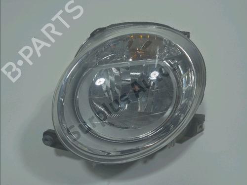 Faro izquierdo FIAT 500 (312_) 1.2 (312AXA1A) (69 hp) 30585023
