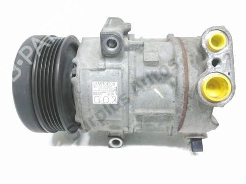AC compressor OPEL CORSA D (S07) 1.2 (L08, L68) | BP37220453M34 - Image 2