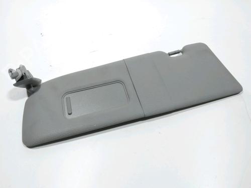 Used Left sun visor BMW 1 (F20) 116 d (116 hp) 28264778