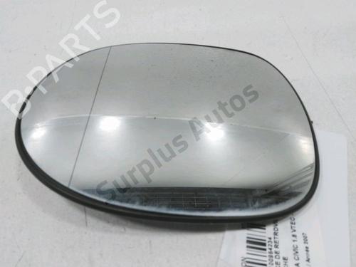 Spejlglas venstre Spejlglas venstre HONDA CIVIC VIII Hatchback (FN, FK) 1.8 (FN1, FK2) (140 hp) 30995203 30995203