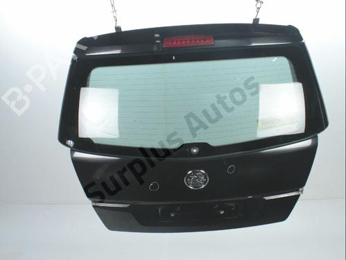 Used Tailgate Tailgate 28259751 28259751