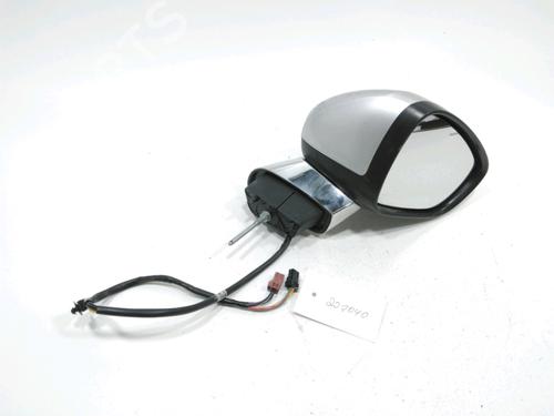 Used Right mirror CITROËN C3 II (SC_) 1.4 VTi (98 hp) 30997078