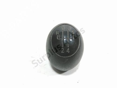 Used Shift knob Shift knob RENAULT TWINGO II (CN0_) 1.2 16V (CN0K, CN0V, CN0A) (76 hp) 33190937 33190937