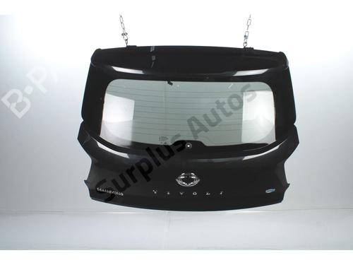 Used Tailgate Tailgate SSANGYONG TIVOLI 1.6 XDi 160 (115 hp) 34262772 34262772