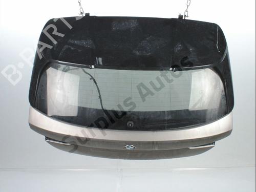 Used Tailgate Tailgate BMW 1 (F40) 118 d (150 hp) 34232616 34232616