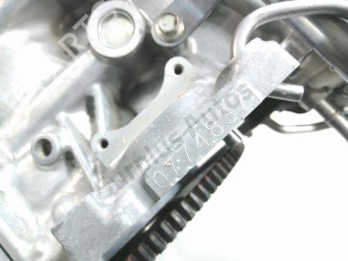 Engine TOYOTA YARIS (_P13_) 1.3 (NSP130_, NSP130) | BP32514226M1 - Image 6