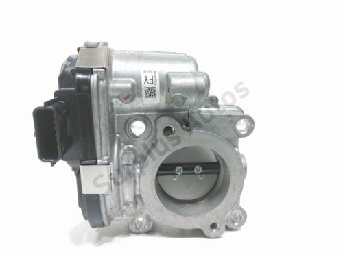 Used Throttle body Throttle body DACIA JOGGER (RK_) 1.0 TCe 100 ECO-G (RKMT) (101 hp) 40212717 40212717