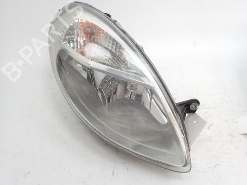 Right headlight LANCIA YPSILON (843_) 1.3 JTD (843.AXD11, 843.AXD1A) | BP37786777C29 - Image 4