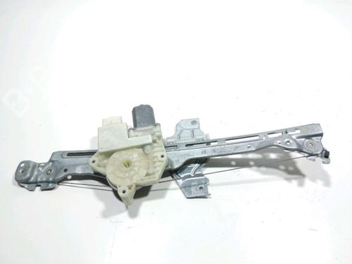 Rudehejsemekanisme venstre bagtil PEUGEOT 308 II (LB_, LP_, LW_, LH_, L3_) 1.2 THP 130 (131 hp) 29858868