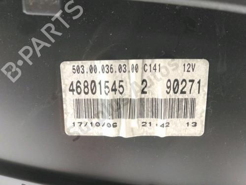 Instrument cluster FIAT PANDA (169_) 1.1 (169.AXA1A) | BP37769235C47 - Image 3