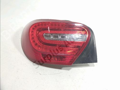 Used Left taillight Left taillight MERCEDES-BENZ A-CLASS (W176) A 250 4-matic (176.046) (211 hp) 40060876 40060876