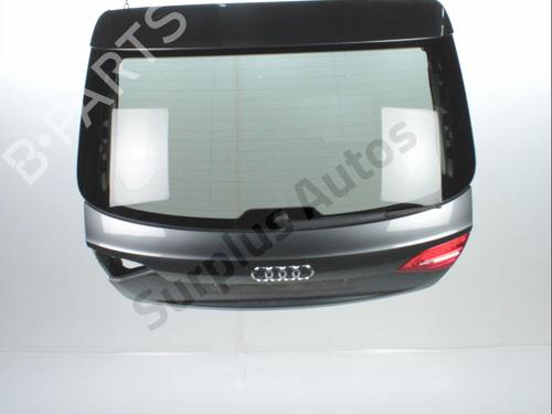 Bakluke CC/Kombi-Kupé AUDI A4 B8 Avant (8K5) 3.0 TDI (204 hp) 28259783