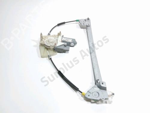 Used Front left window mechanism Front left window mechanism PEUGEOT 406 (8B) 1.8 16V (116 hp) 39706377 39706377