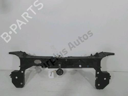 Used Front slam panel RENAULT CLIO III (BR0/1, CR0/1) 1.5 dCi (BR17, CR17) (86 hp) 30993865