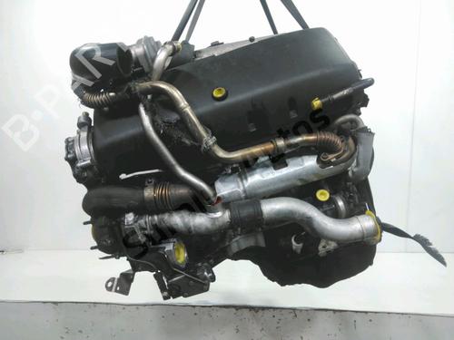 Used Engine Engine VW TOUAREG (7LA, 7L6, 7L7) 5.0 V10 TDI (313 hp) 35719651 35719651