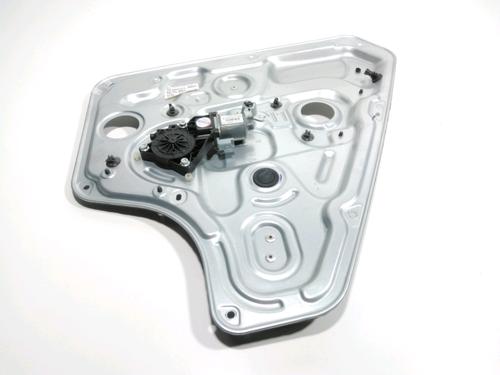 Used Rear right window mechanism KIA VENGA (YN) 1.6 CRDi 115 (116 hp) 28250878